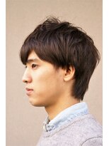 アンティリーフ(antileaf) ☆爽やか２ブロックショート【antileaf 溝の口】
