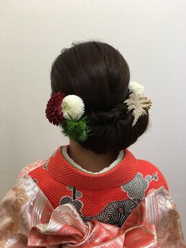ヘアー ベル フルール(HAIR Belle fleur) セット
