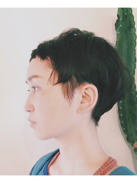 オーガニックサロン リタ(ORGANIC SALON Rita) ショートスタイル