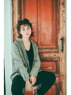 リアン 方南町店(Lian) 外はねアレンジ