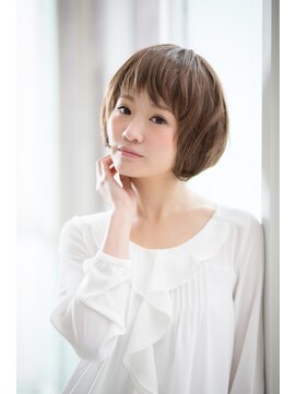 ヘアサロン チセ(HAIR SALON cise) cise style NO2