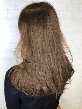 メリー(merry craftsman's factory) 光に透ける外国人風カラー♪Tatsuya