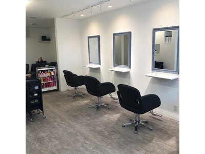 ヘアーサロン ラシア(hair salon Lasia)