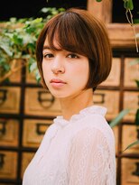 イングローブ ベイシア大原店(Ingrove)&nbsp;ナチュラルグラデーションボブ