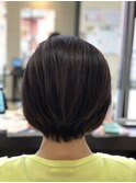 グラデーションボブ