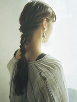 カイコヘアーアンドアートスタジオ(kaiko hair&art studio) hair arrange
