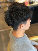 スーパーカット 元町店(SUPER CUT)&nbsp;メンズカット　マッシュ　刈り上げ