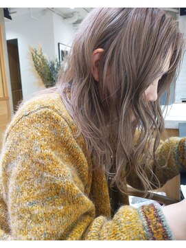 ローレン(LOREN) 【LOREN】透ける透けるベージュ