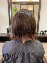 バーベナ(Verbena) カット＋カラー