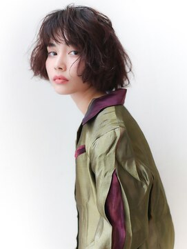 アイニティ 江坂(Inity) ☆Inity☆バランス重視の動ボブ