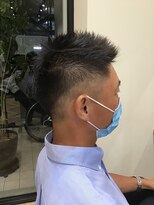 アルター(aL ter) オトナフェードショート