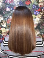 東京美髪研究所 恵比寿本店 Wプラチナミネコラトリートメント+ヒアルロン酸