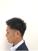 スーツショート