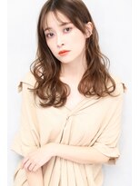 クラッチ ユニ(CLUTCH uni)&nbsp;フェミニンウェーブセミディ