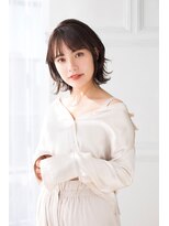 トティア 元町三宮(Totia) 【Totia元町・三宮】ニュアンスレイヤー×シアカラー