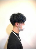 ムードコアオリジナル骨格矯正カット~男性のお客様6