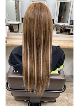 ウィスプヘアー(wisp HAIR) #プルエクステ　#エクステ　#大宮