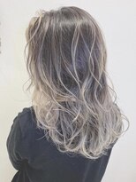 アース 三軒茶屋店(HAIR&MAKE EARTH) バレイヤージュ