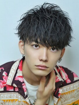 リップス 表参道店(LIPPS) ソフツイマッシュ