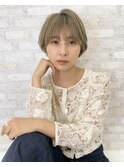 ひし形ショート