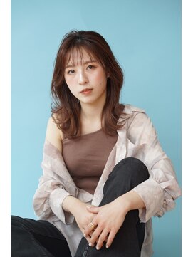 プロデュース 古淵店(Produce) ゆるめカールロング【古淵/相模原/町田】