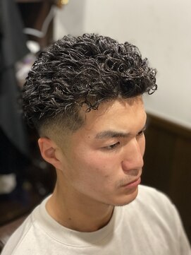 ヒロギンザ 横浜店(HIRO GINZA) リバースパーマ