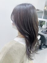 ☆シークレットハイライト/グレージュ/大人巻き☆