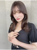 【Lond fleur 山本翔一郎】韓国女優風くびれヘア