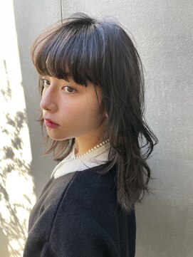 リパブリッシュ バイ ゴズウェルヘア(Republish by Goeswell Hair) ショコラベージュ ミディアム ★