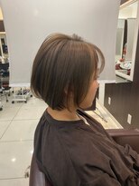 リミック(Rimmk) アゴラインひし形ショート