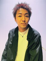 サル 代官山(SAL)&nbsp;【SAL】メンズザクザクスパイキーショート