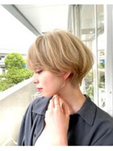 男女年齢問わず幅広いお客様から愛されてるサロン*[川崎]