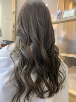 グロウ ツクバ(GLOW TSKUBA)&nbsp;インナーカラー