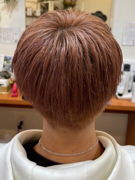 アトリエトゥーレ(atelier tule) カットダブルカラー