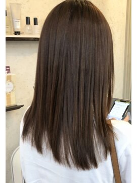 ラヌゴ(lanugo) 髪質改善ストレート