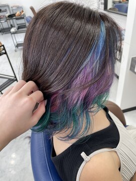 リルフェアリー 磐田店(Li’lFairy) インナーギャラクシー