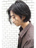 ジャコ ヘアー(jako HAIR)&nbsp;【jako/自由が丘】スパイラルパーマ ニュアンスパーマ メンズ