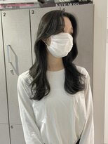 ヨーク(YOKE)&nbsp;【 YOKE 】小顔くびれヘアヨシンモリ韓国ヘア