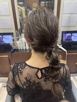 モードケイズ 阿倍野店(MODE K’s)&nbsp;ヘアセット