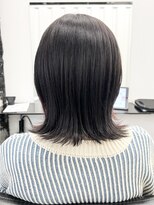 ココ 本八幡(KOKO)&nbsp;ダークアッシュ似合わせカットミディアムレイヤーカット美髪小顔