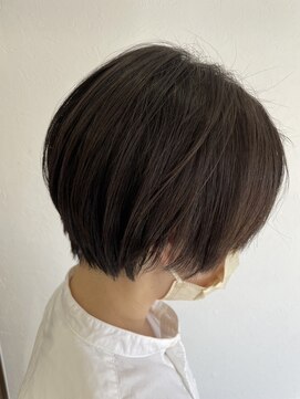 アリー(Ari-) 丸ショート