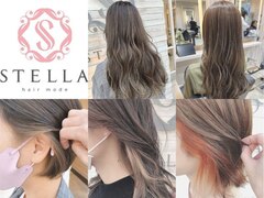 STELLA hair mode 新長田店【ステラヘアモード】