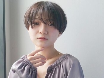 リム(Lim)の写真/丁寧なカウンセリングで、理想のスタイルやニュアンスをしっかり汲み取り、"最も似合うスタイル"をご提案◎