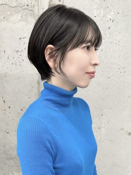 シック(sick) 長めショートボブ【 今泉 sick 荒川莉奈 】