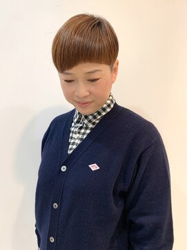 ヘアー ドレッサー パワードール(Hair Dresser) 40代、刈り上げ女子！