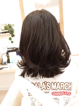 シルビジュー(Cills Bijou) ☆大人女性美髪セミディレイヤースタイル☆