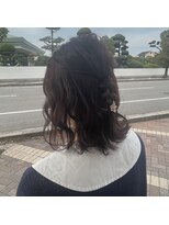 ボアップ 新居浜店(boappu)&nbsp;#ヘアセット #ヘアアレンジ #お呼ばれヘアー