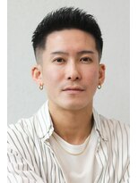 メンズサロン ゴールド 名古屋(GOALD)&nbsp;メンズカット　メンズショート　フェードカット　barber