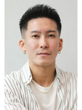 メンズサロン ゴールド 名古屋(GOALD) メンズカット　メンズショート　フェードカット　barber
