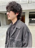メンズパーマ/マッシュパーマ/スパイラルパーマ/メンズヘア